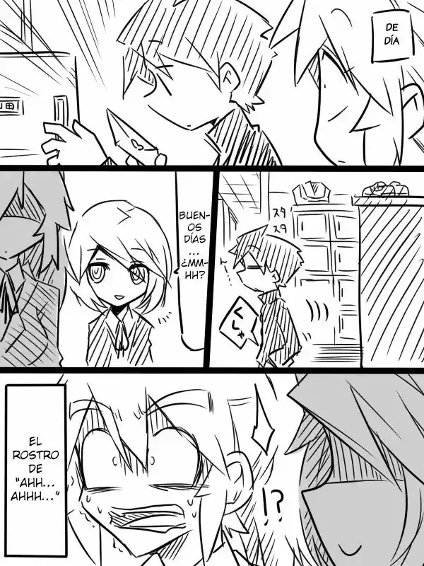 Mishiro San To Yamada Kun - Capítulo 9 - Página 4 - LectorTMOo