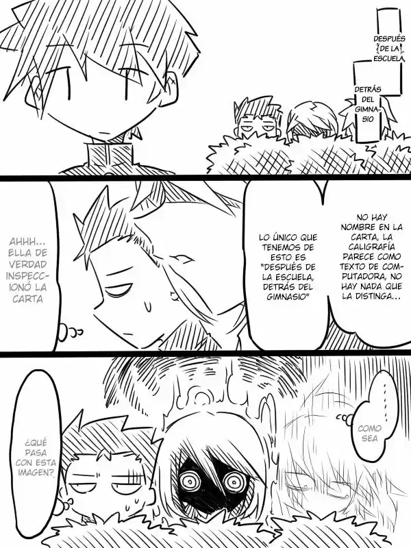Mishiro San To Yamada Kun - Capítulo 9 - Página 7 - LectorTMOo