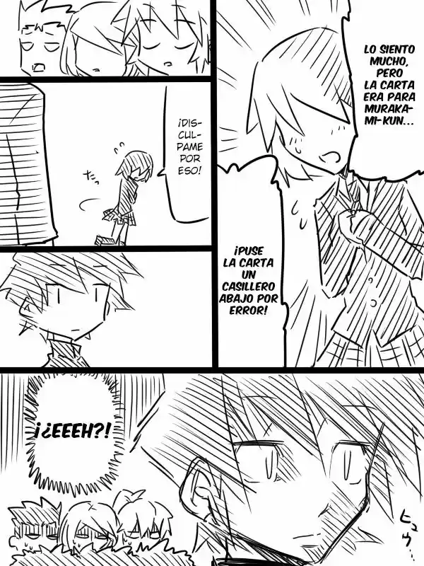 Mishiro San To Yamada Kun - Capítulo 9 - Página 9 - LectorTMOo