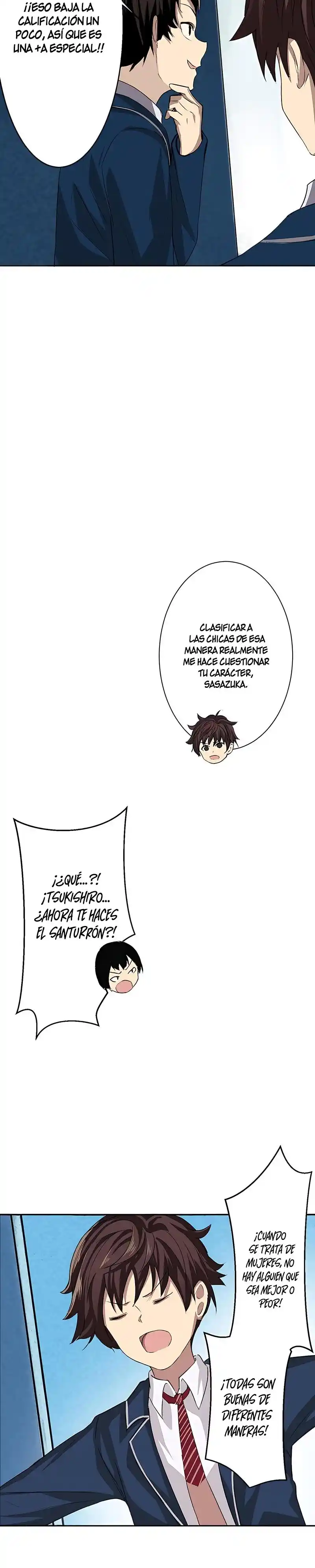 Misión Sin Igual - Capítulo 01 - Página 18 - LectorTMOo