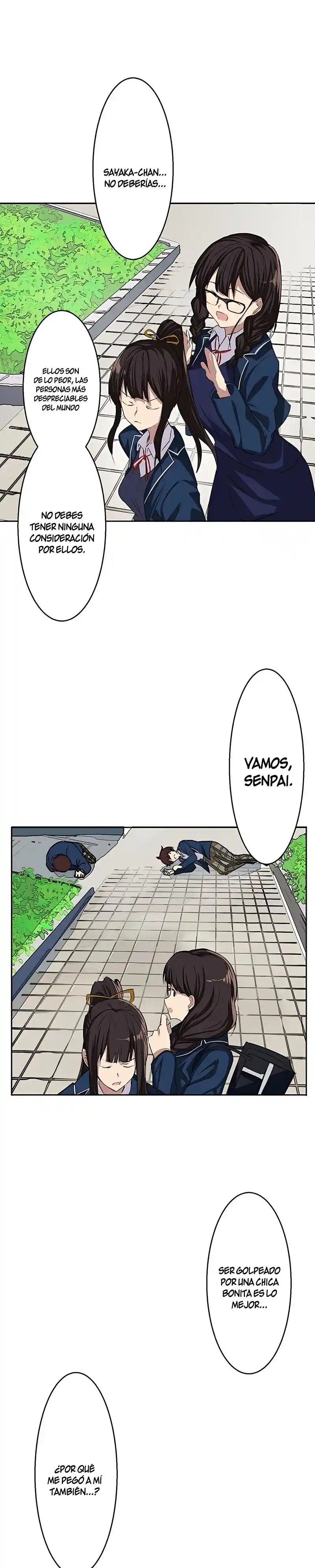 Misión Sin Igual - Capítulo 01 - Página 21 - LectorTMOo