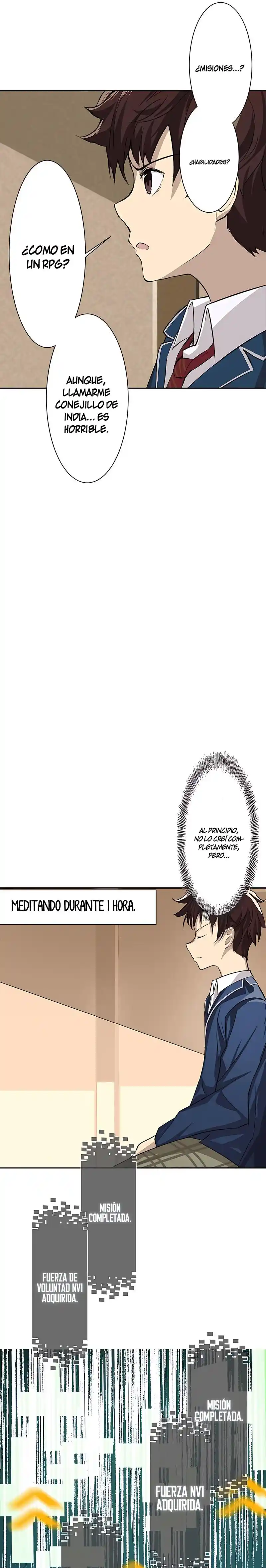 Misión Sin Igual - Capítulo 01 - Página 26 - LectorTMOo