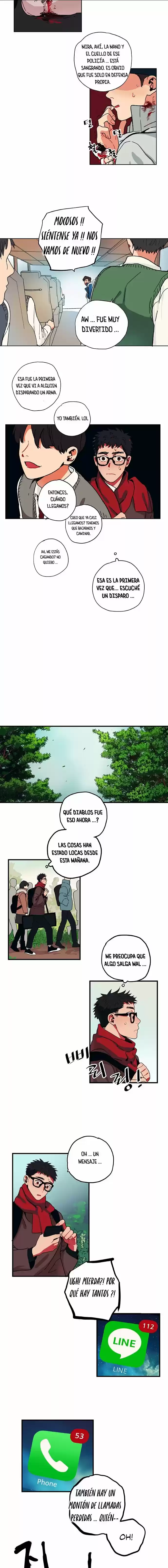 Misiryeong - Capítulo 1 - Página 15 - LectorTMOo