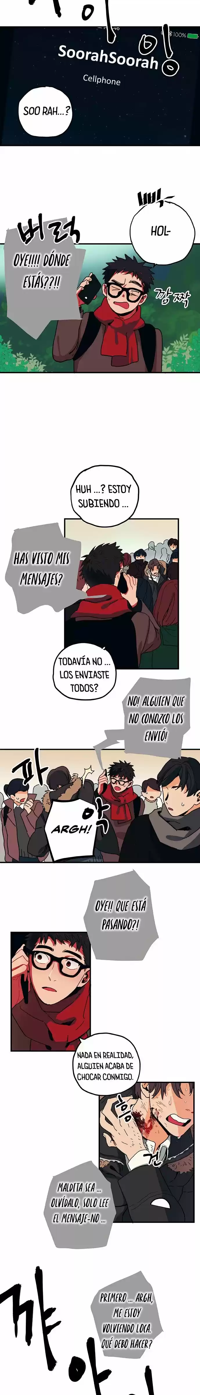Misiryeong - Capítulo 1 - Página 16 - LectorTMOo