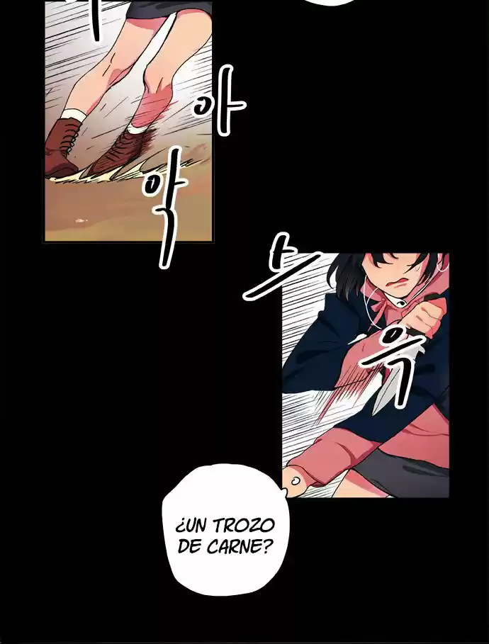 Misiryeong - Capítulo 10 - Página 20 - LectorTMOo