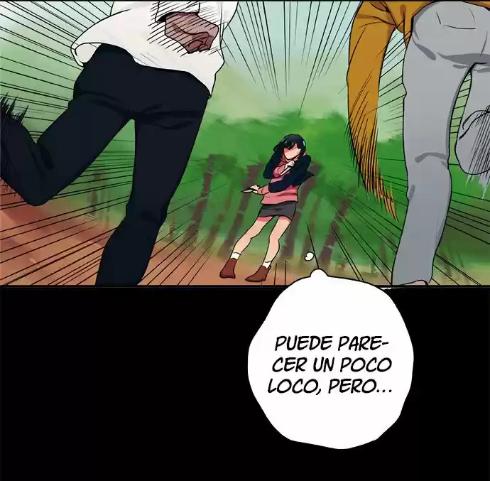 Misiryeong - Capítulo 10 - Página 21 - LectorTMOo