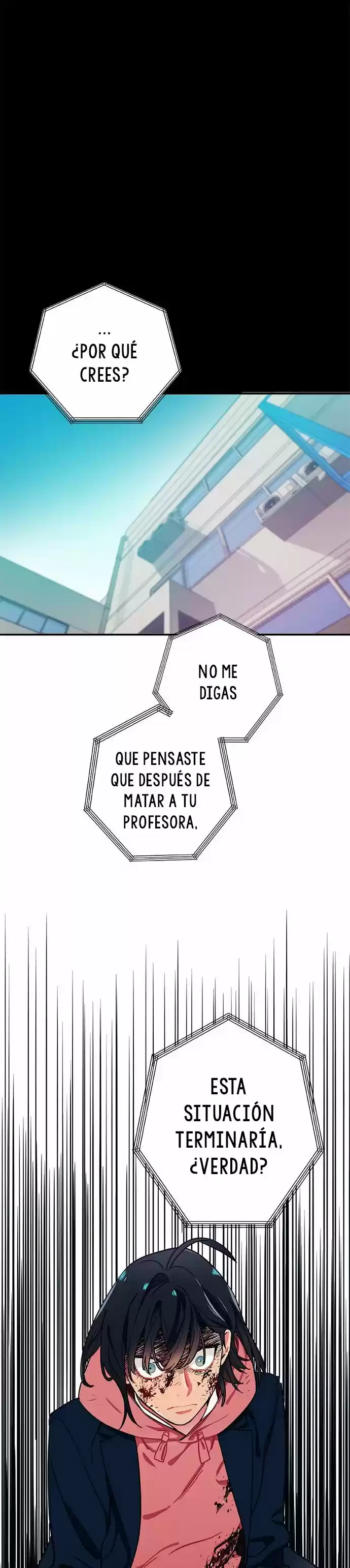 Misiryeong - Capítulo 11 - Página 5 - LectorTMOo