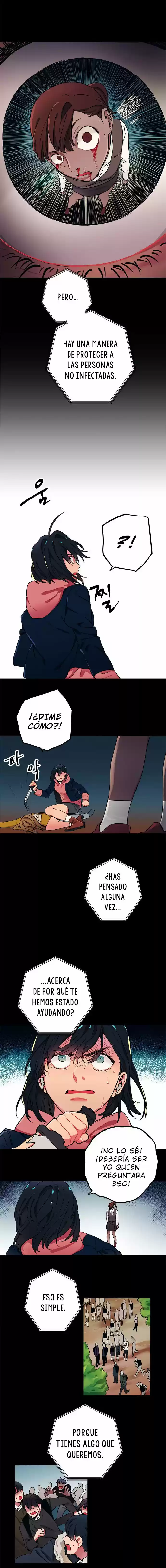 Misiryeong - Capítulo 11 - Página 6 - LectorTMOo