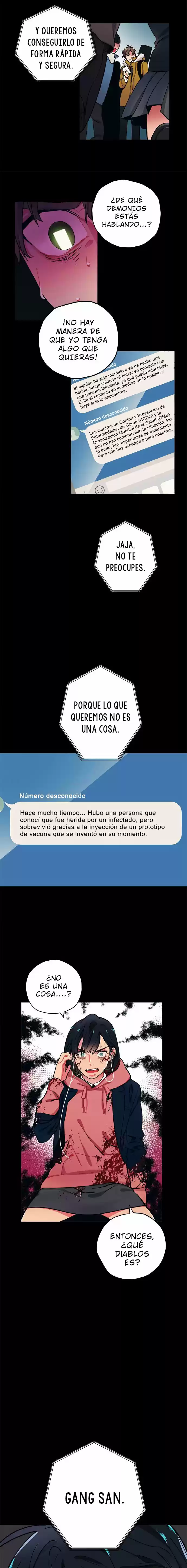 Misiryeong - Capítulo 11 - Página 7 - LectorTMOo