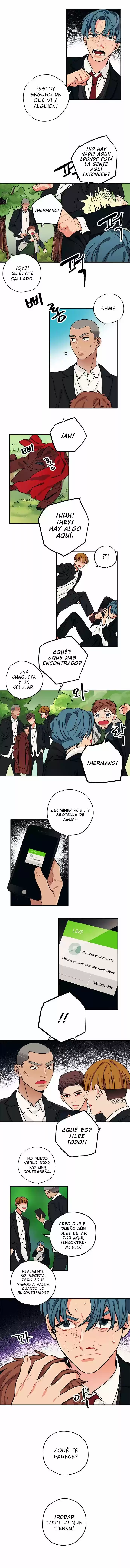 Misiryeong - Capítulo 12 - Página 3 - LectorTMOo