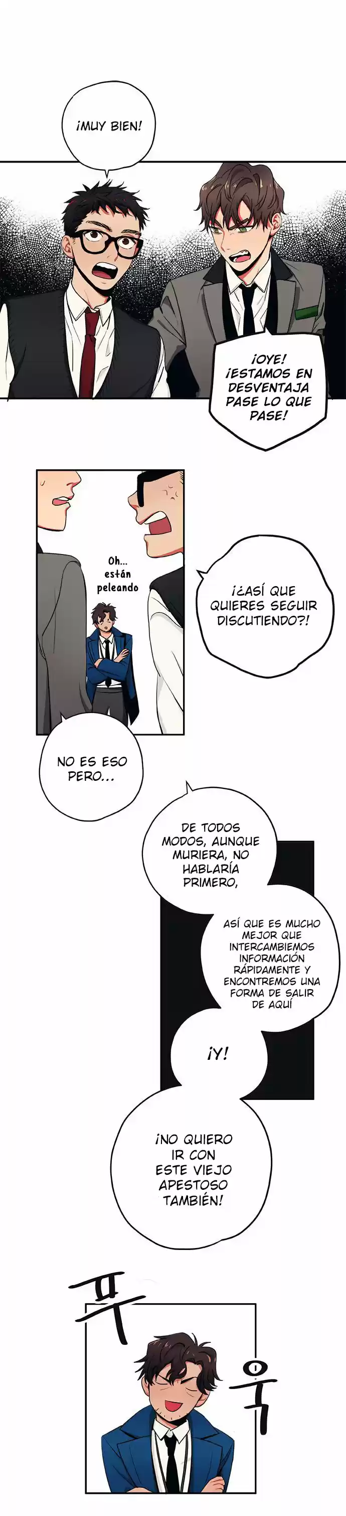 Misiryeong - Capítulo 12 - Página 11 - LectorTMOo