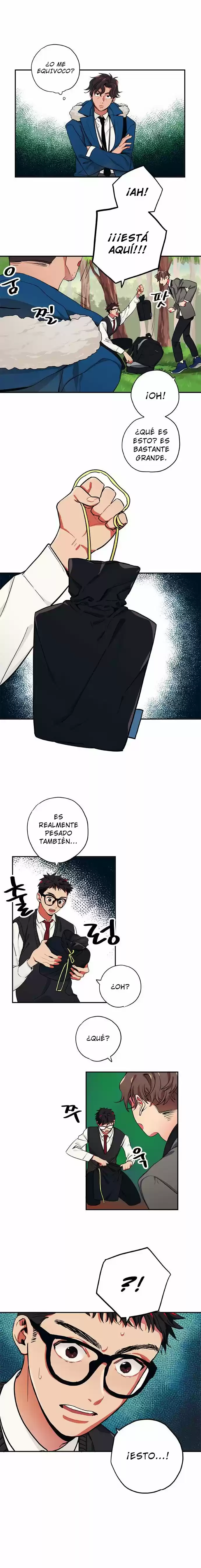 Misiryeong - Capítulo 13 - Página 3 - LectorTMOo