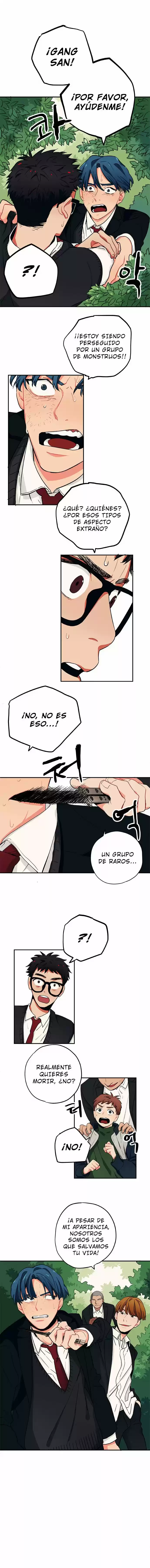 Misiryeong - Capítulo 13 - Página 11 - LectorTMOo