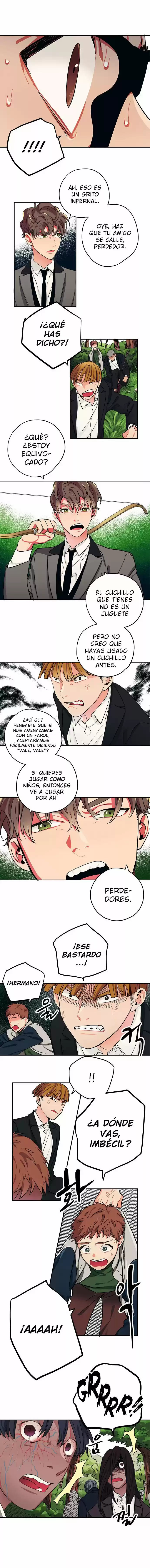 Misiryeong - Capítulo 14 - Página 6 - LectorTMOo