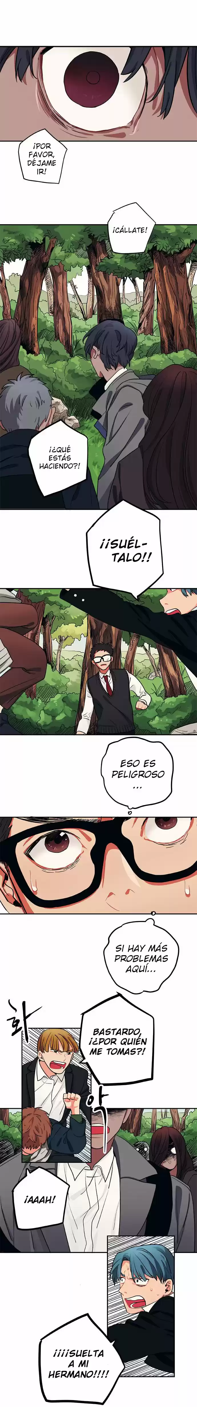 Misiryeong - Capítulo 14 - Página 7 - LectorTMOo