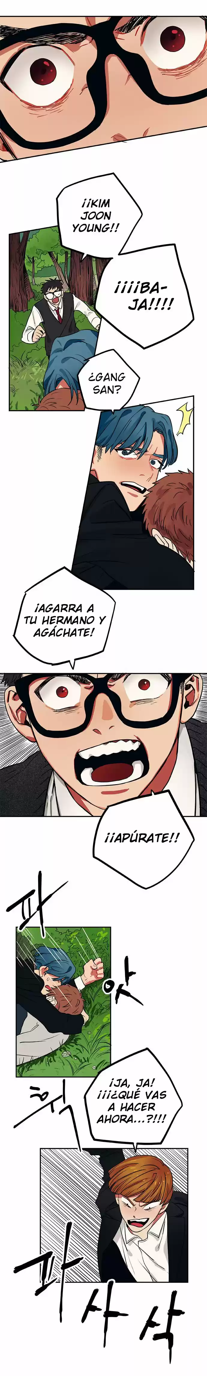 Misiryeong - Capítulo 14 - Página 10 - LectorTMOo