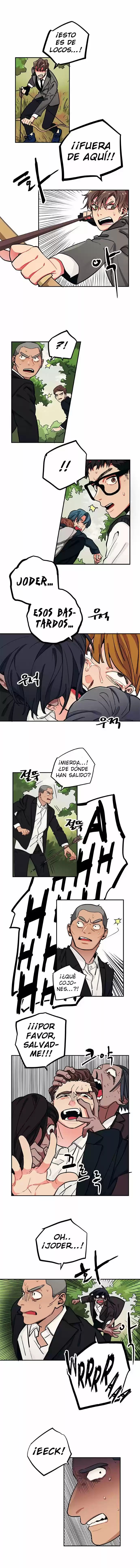 Misiryeong - Capítulo 15 - Página 3 - LectorTMOo
