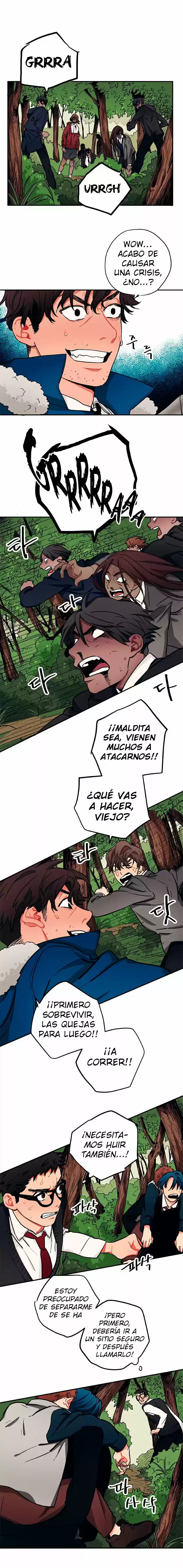 Misiryeong - Capítulo 15 - Página 7 - LectorTMOo