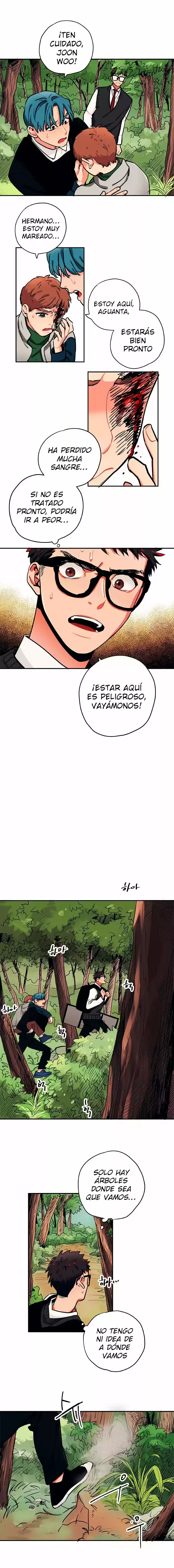 Misiryeong - Capítulo 15 - Página 11 - LectorTMOo