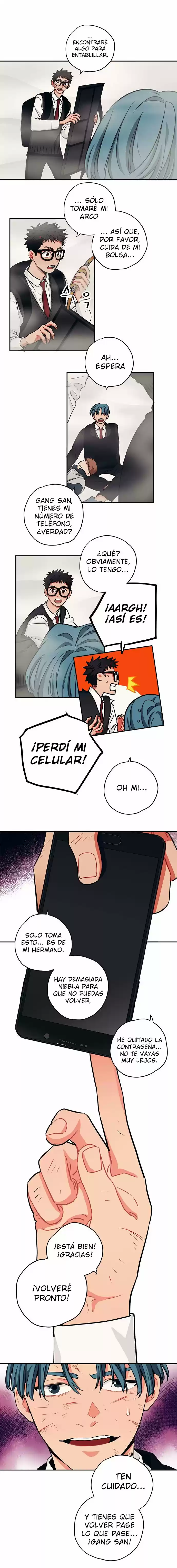 Misiryeong - Capítulo 16 - Página 4 - LectorTMOo
