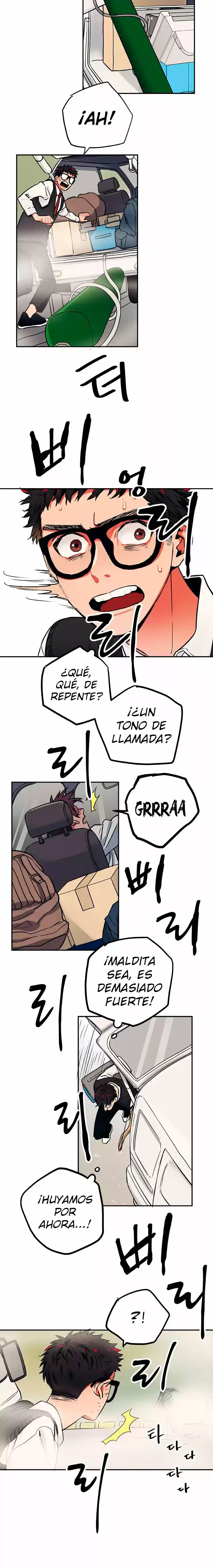 Misiryeong - Capítulo 16 - Página 9 - LectorTMOo