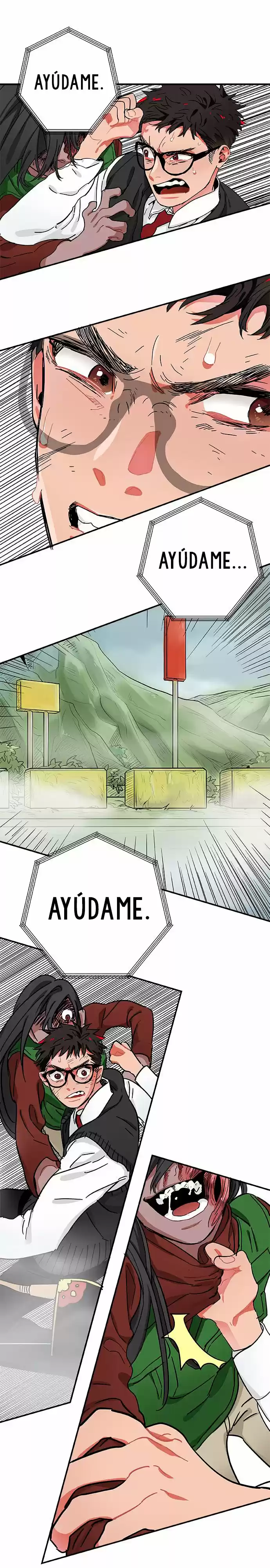 Misiryeong - Capítulo 17 - Página 9 - LectorTMOo