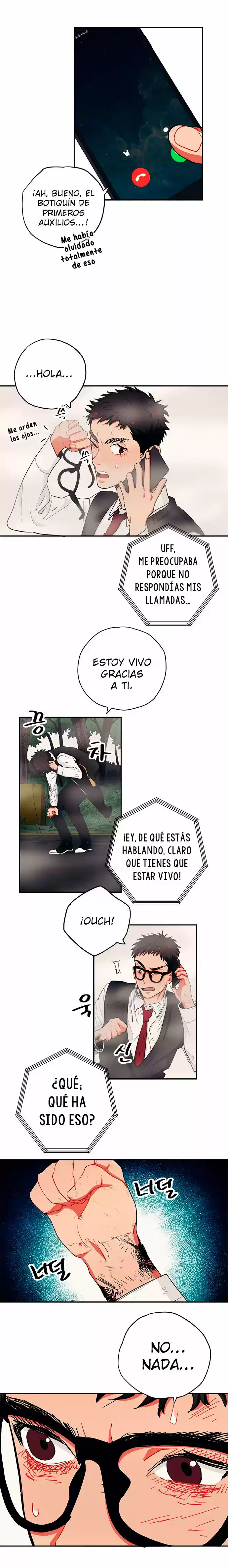 Misiryeong - Capítulo 17 - Página 12 - LectorTMOo