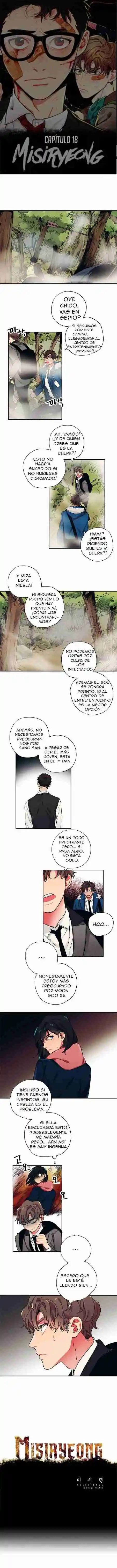 Misiryeong - Capítulo 18 - Página 1 - LectorTMOo