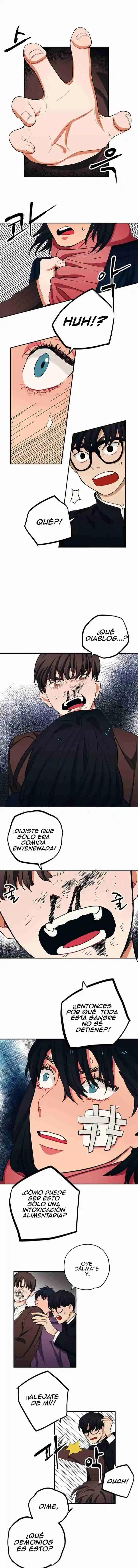 Misiryeong - Capítulo 18 - Página 5 - LectorTMOo