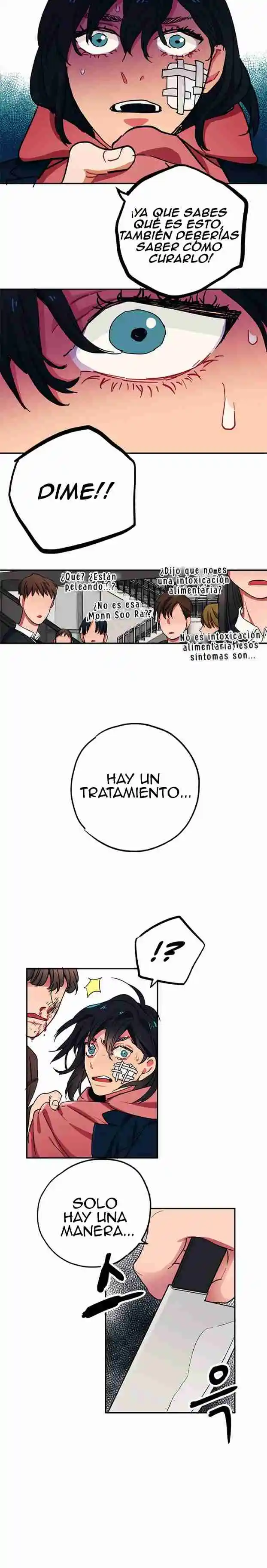 Misiryeong - Capítulo 18 - Página 6 - LectorTMOo