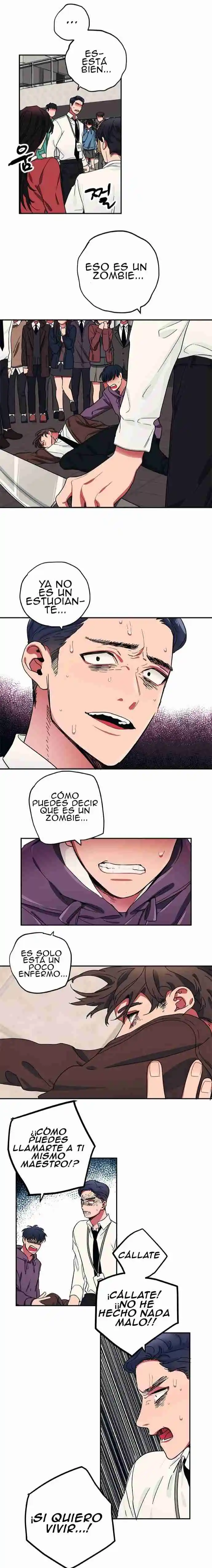 Misiryeong - Capítulo 19 - Página 2 - LectorTMOo