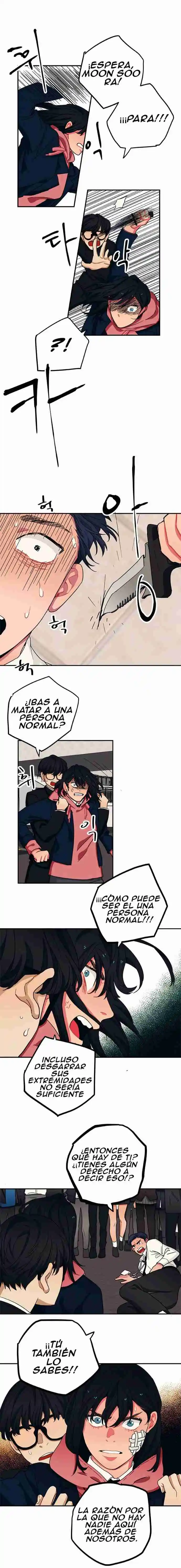 Misiryeong - Capítulo 19 - Página 6 - LectorTMOo