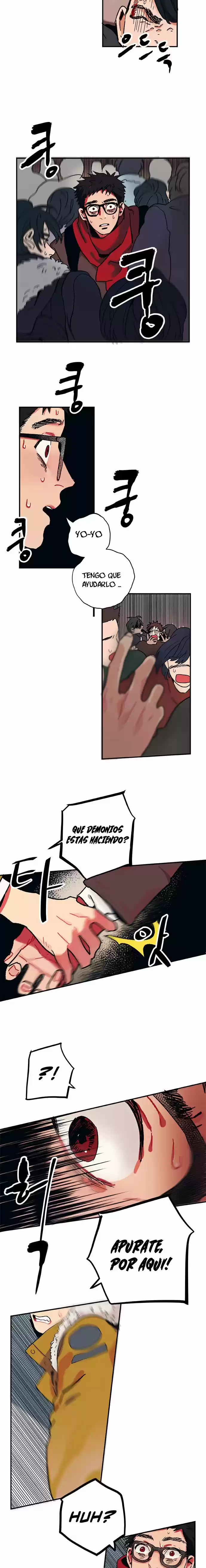 Misiryeong - Capítulo 2 - Página 9 - LectorTMOo