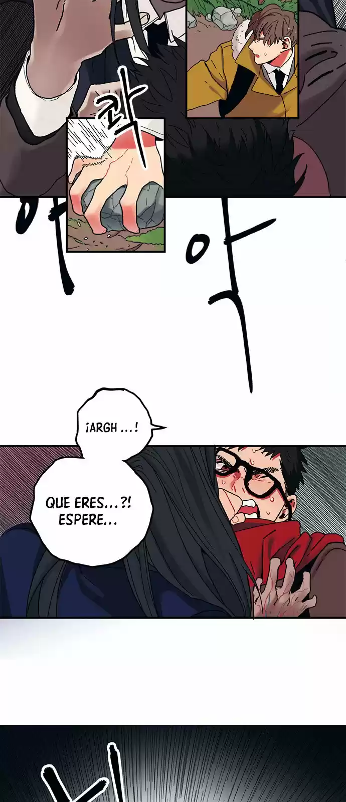 Misiryeong - Capítulo 2 - Página 14 - LectorTMOo