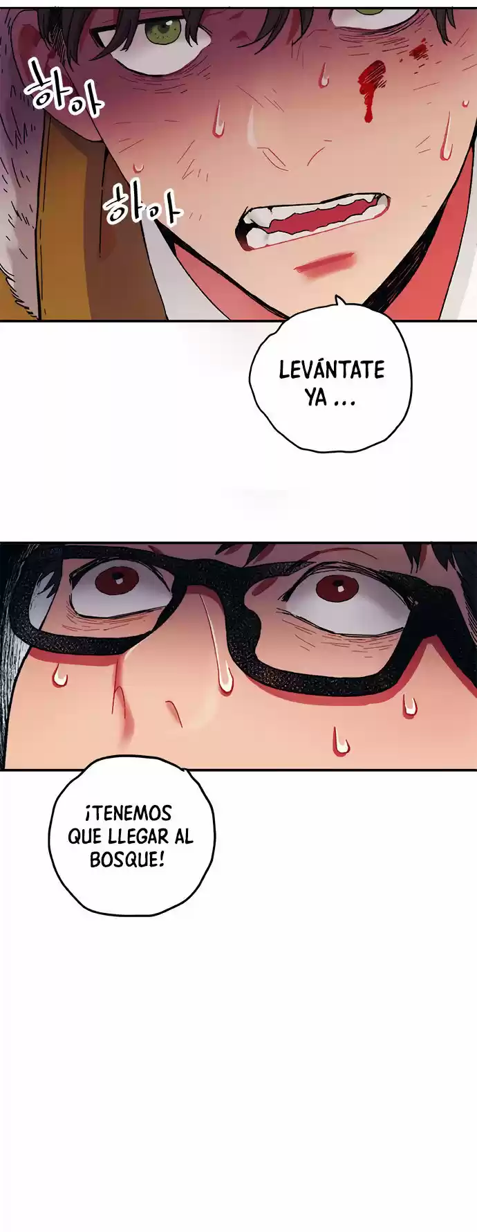 Misiryeong - Capítulo 2 - Página 18 - LectorTMOo