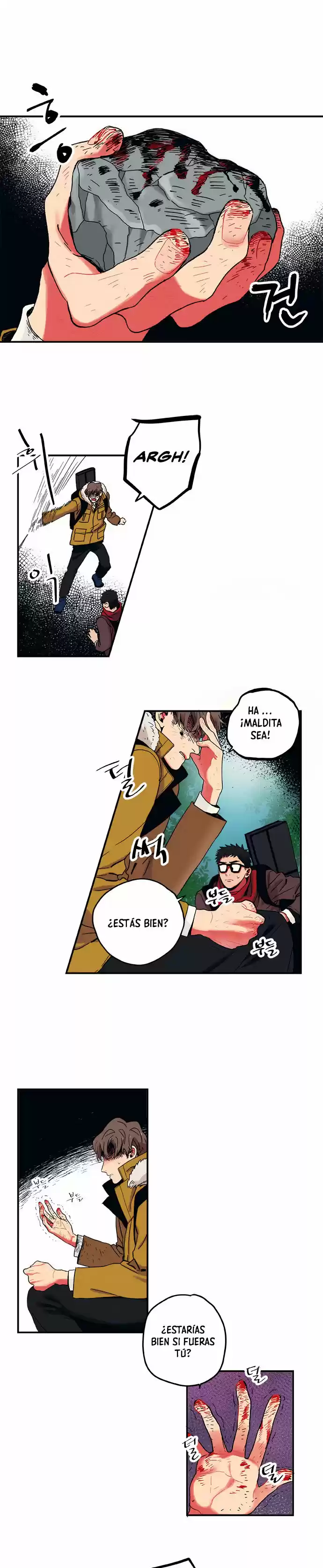 Misiryeong - Capítulo 2 - Página 22 - LectorTMOo