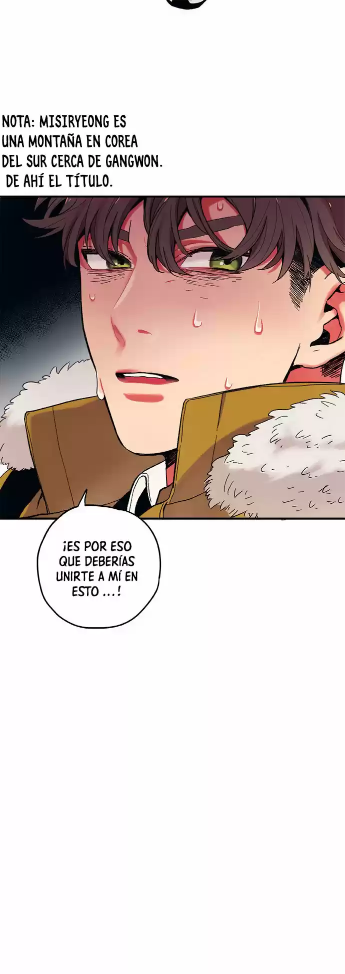 Misiryeong - Capítulo 2 - Página 28 - LectorTMOo