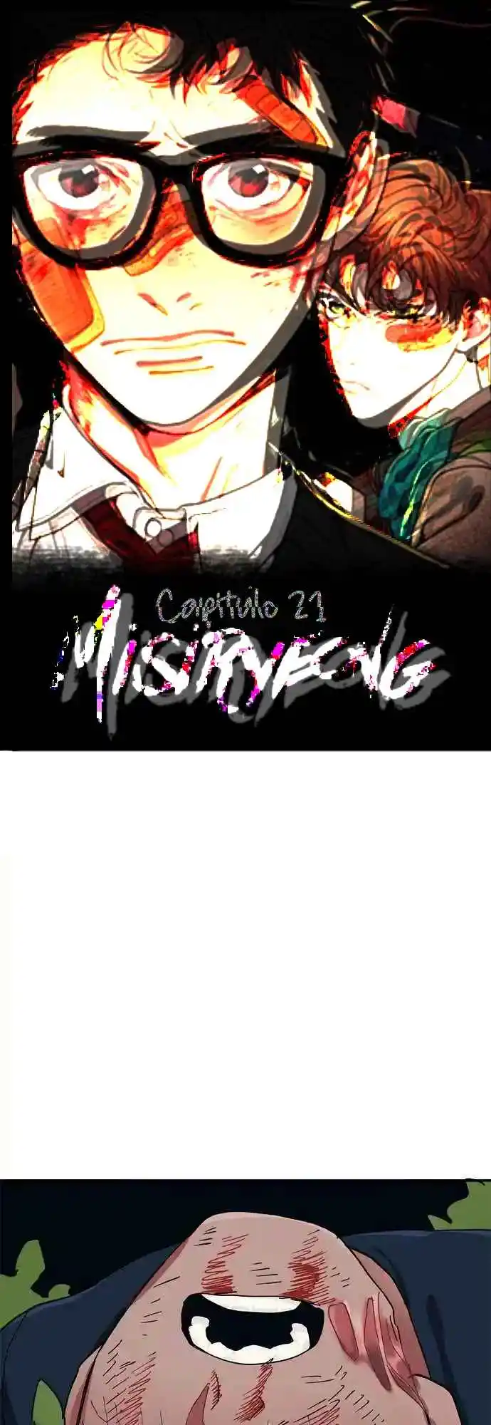 Misiryeong - Capítulo 21 - Página 1 - LectorTMOo