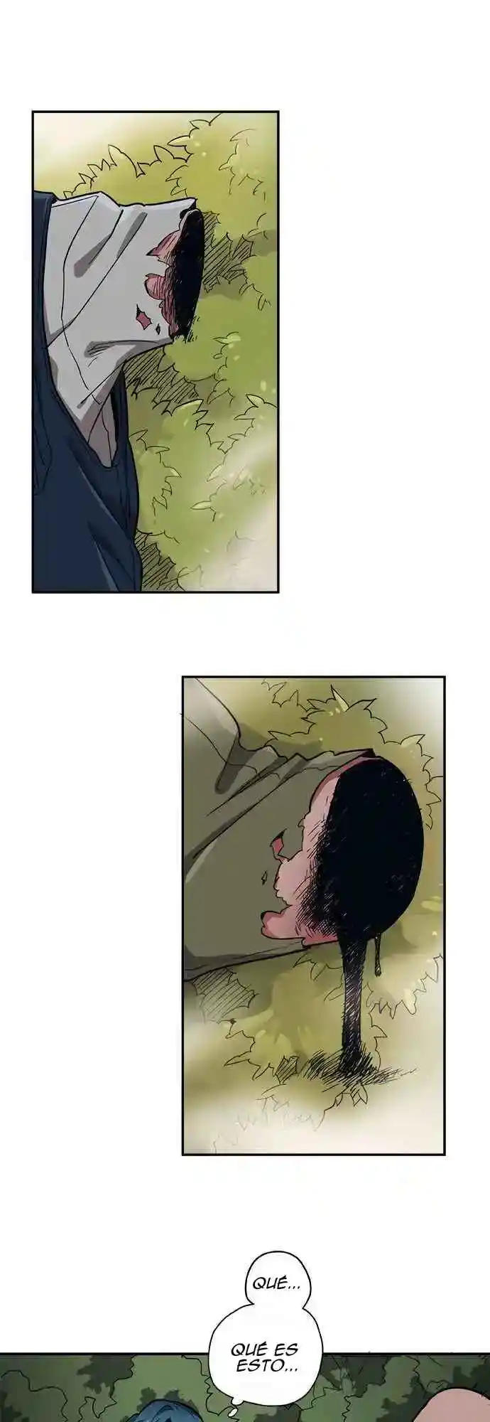 Misiryeong - Capítulo 21 - Página 5 - LectorTMOo