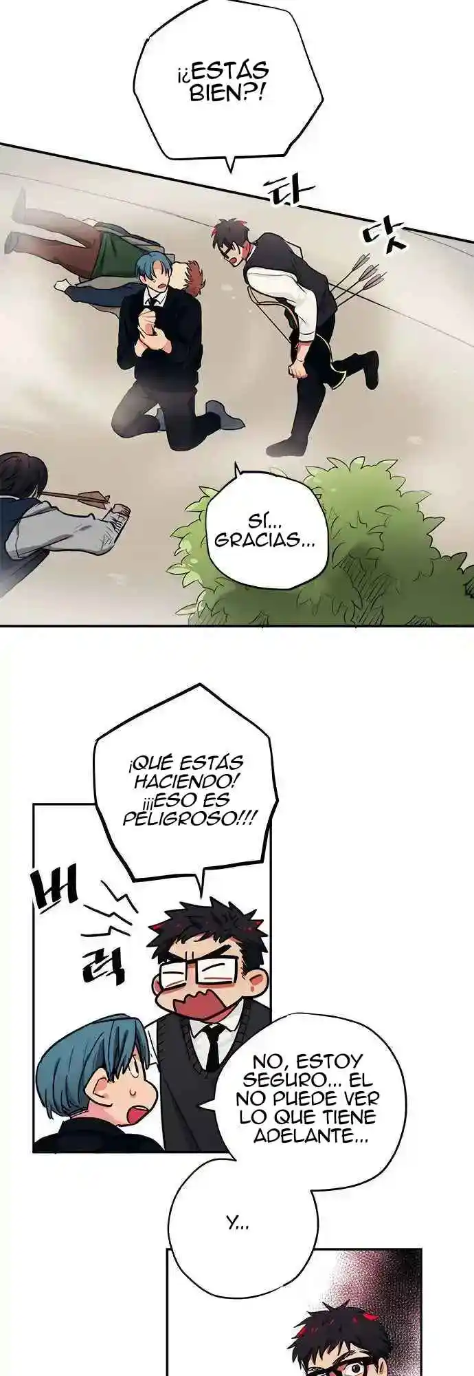Misiryeong - Capítulo 21 - Página 17 - LectorTMOo
