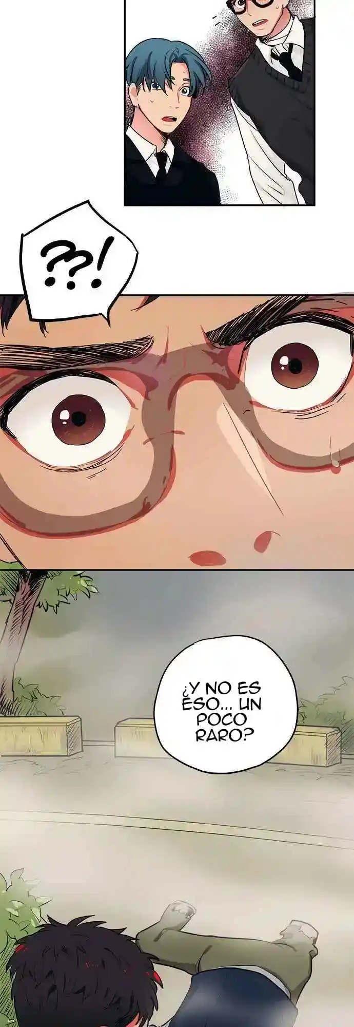 Misiryeong - Capítulo 21 - Página 18 - LectorTMOo