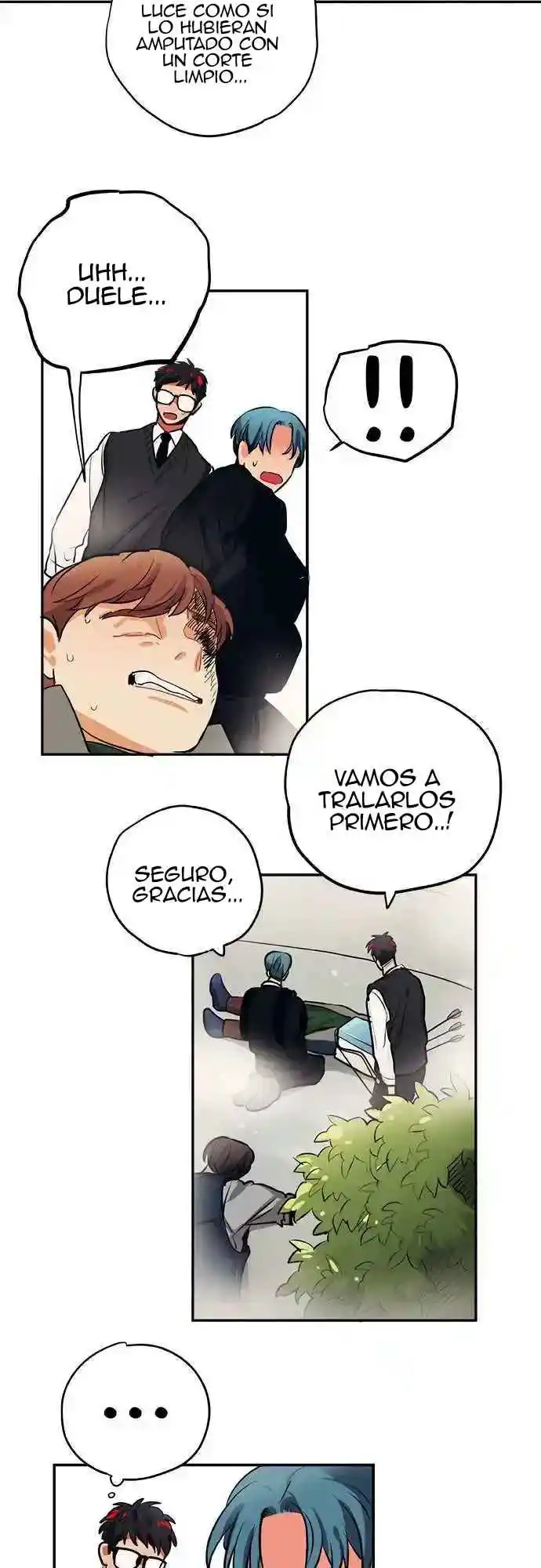 Misiryeong - Capítulo 21 - Página 21 - LectorTMOo