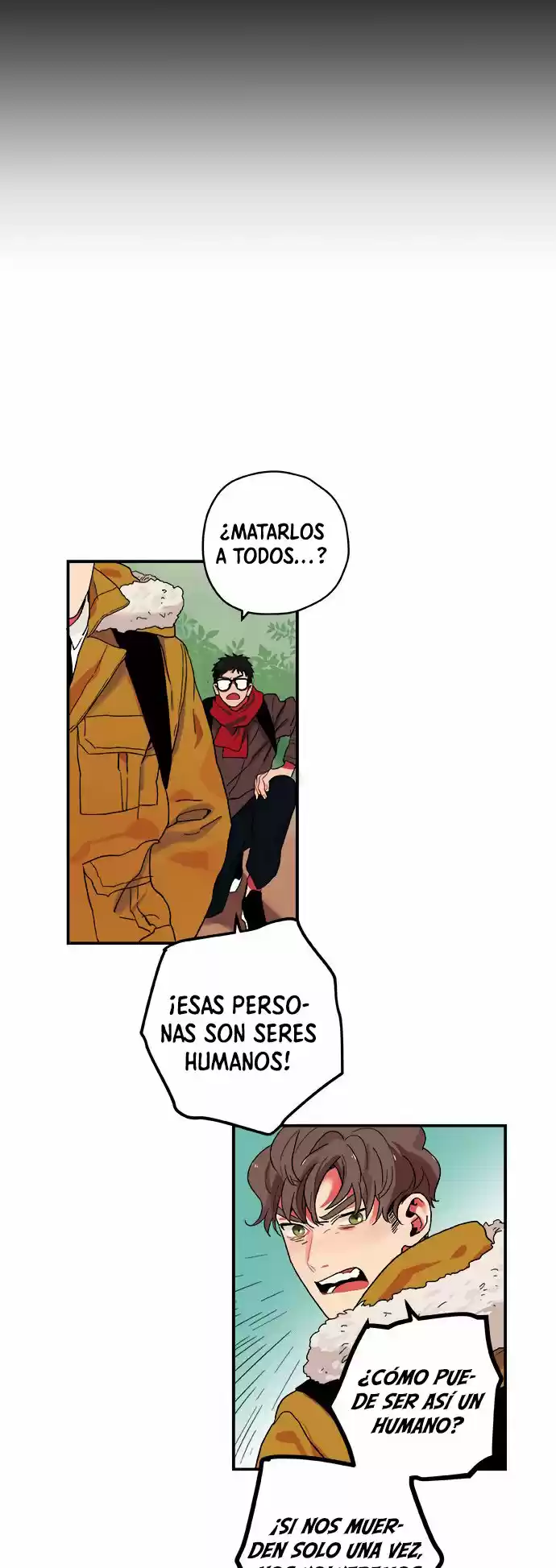 Misiryeong - Capítulo 3 - Página 5 - LectorTMOo