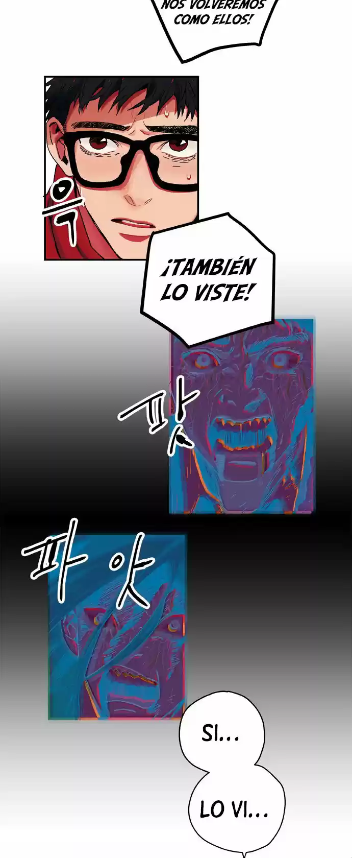 Misiryeong - Capítulo 3 - Página 6 - LectorTMOo