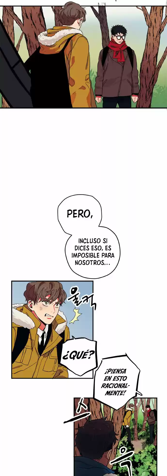 Misiryeong - Capítulo 3 - Página 7 - LectorTMOo