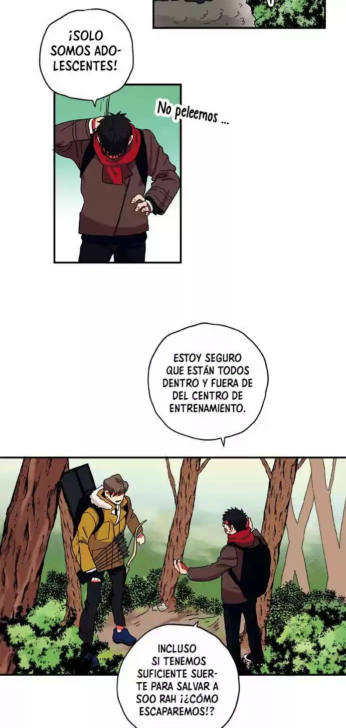 Misiryeong - Capítulo 3 - Página 8 - LectorTMOo
