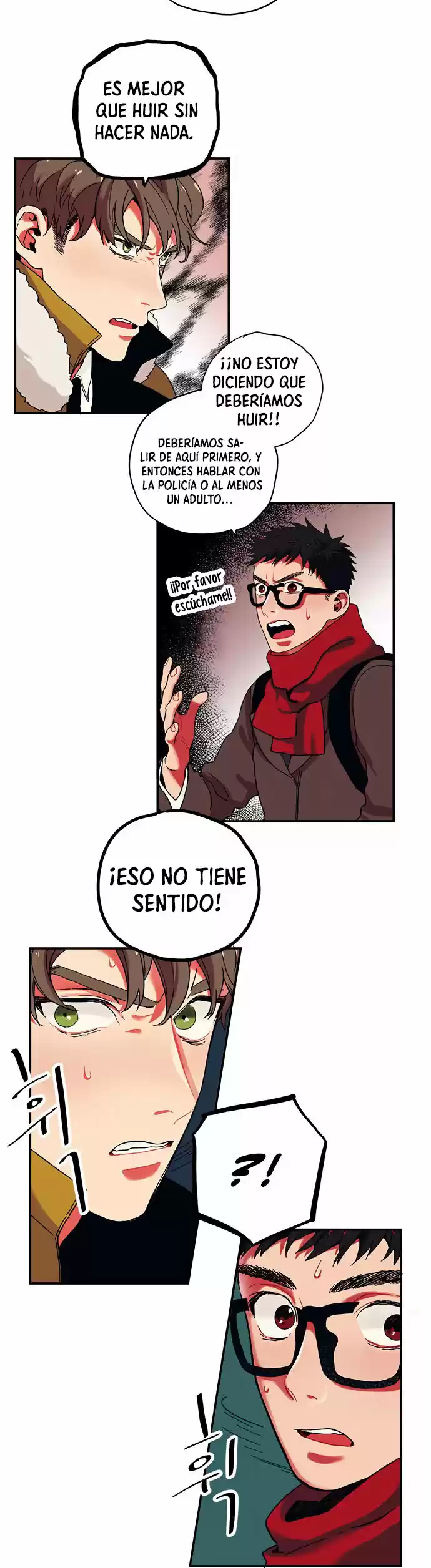 Misiryeong - Capítulo 3 - Página 9 - LectorTMOo