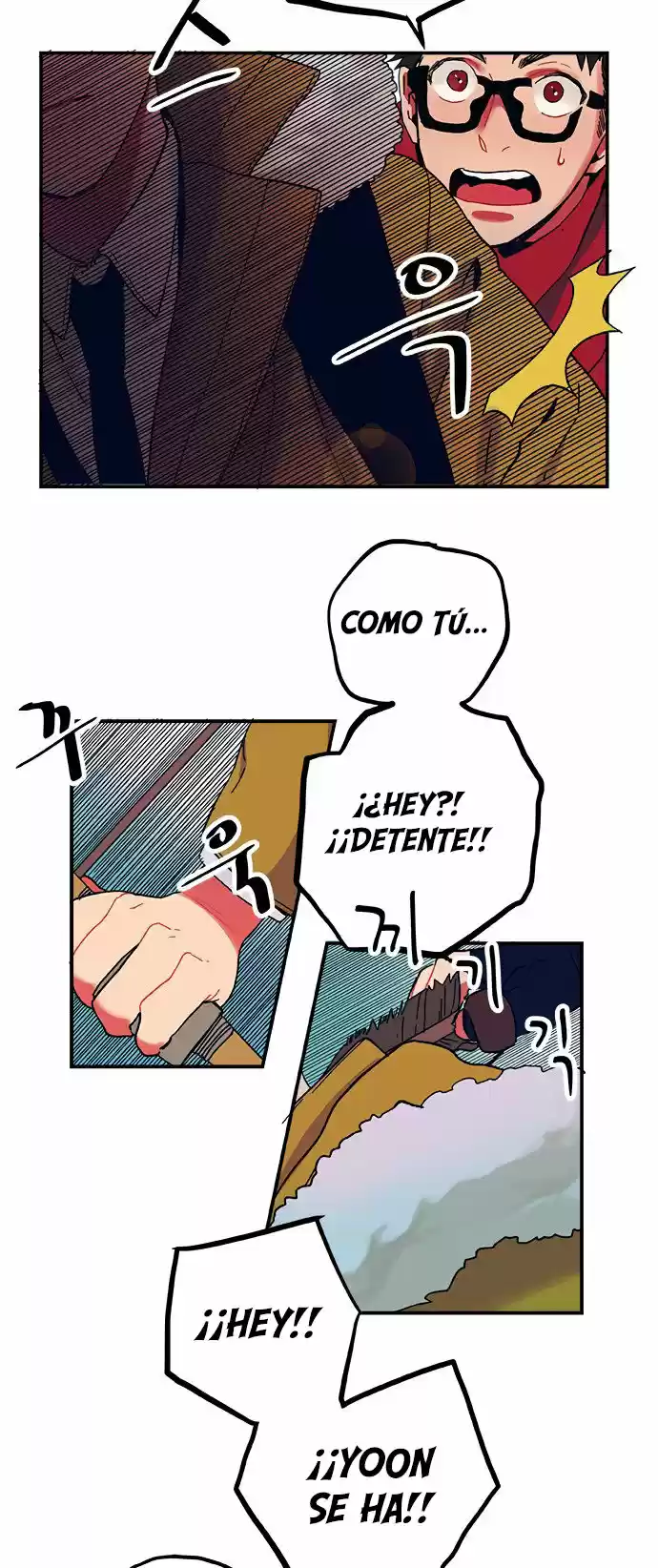 Misiryeong - Capítulo 3 - Página 11 - LectorTMOo