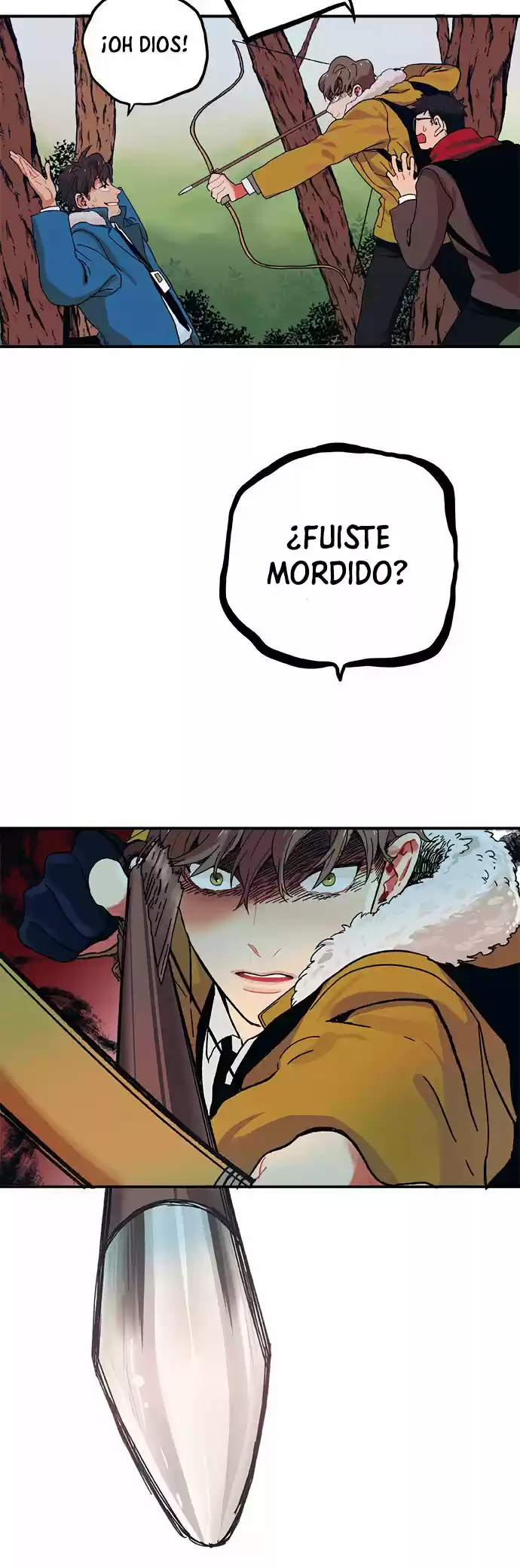 Misiryeong - Capítulo 3 - Página 12 - LectorTMOo