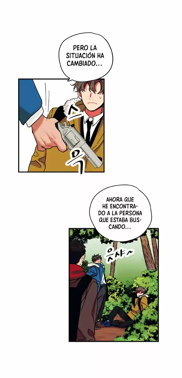 Misiryeong - Capítulo 3 - Página 24 - LectorTMOo